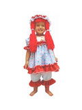 Baby Deluxe Rag Doll Costume