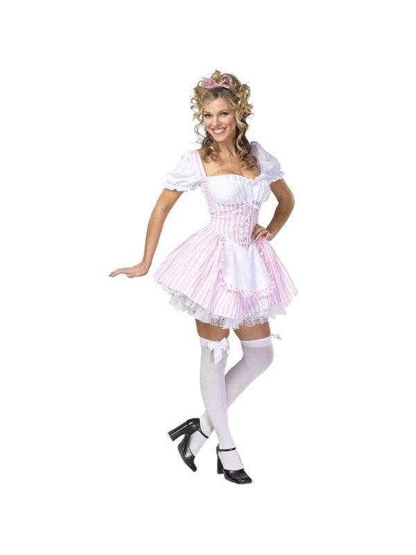 Adult Candy Striper Costume
