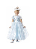 Toddler Princess Cinderella Costume