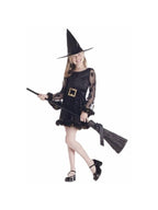 Child's Adorable Witch Costume