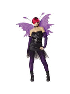 Adult Goth Fairy Costume