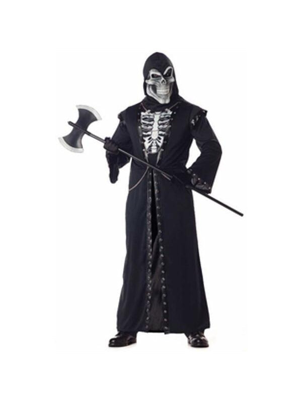 Adult Crypt Master Costume