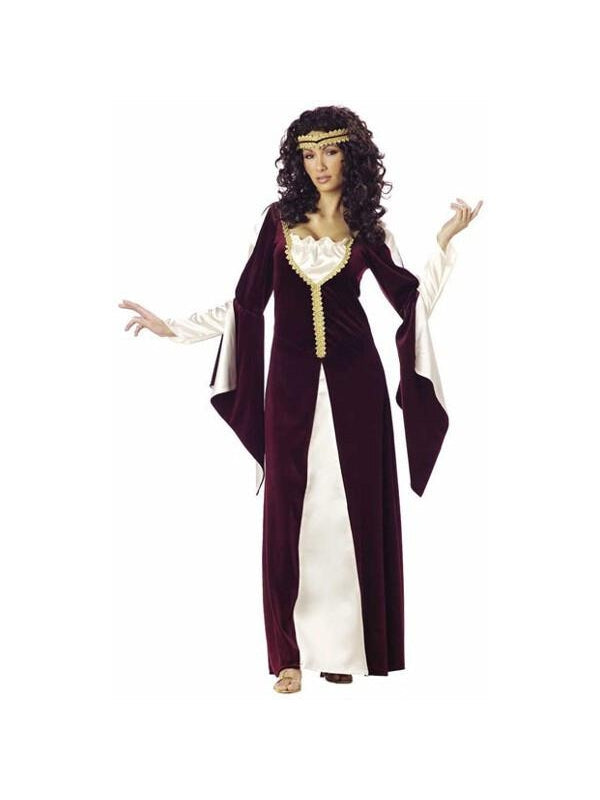 Adult Regal Princess Costume