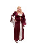 Adult Plus Size Regal Princess Costume
