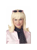 Women's 50's Style Blonde Wig