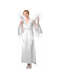 Adult White Marabou Butterfly Wings