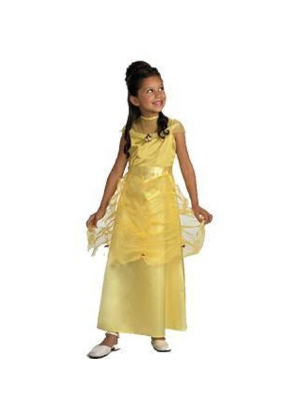 Toddler Disney Belle Costume