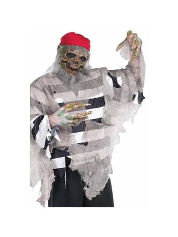Adult Easy Pirate Deckhand Costume