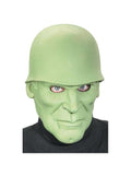 Green Army Man Mask