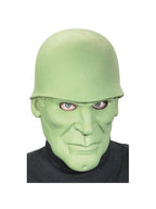Green Army Man Mask