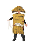 Outhouse Adult Halloween Costume