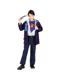 Reversible Clark Kent/Superman Child Costume, Halloween