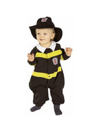 Baby Firefighter Costume