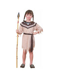 Child's Native American Princess Costume