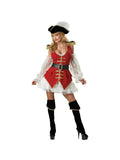 Adult Sexy Treasure Pirate Costume
