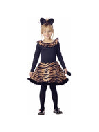 Child's Tiger Dress Costume
