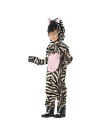 Toddler Zebra Costume