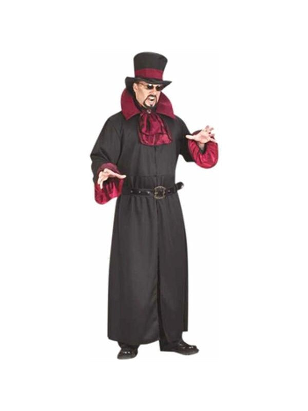 Adult Duke Jack The Ripper Costume