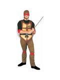 Vintage 1988 Mirage Studios Adult Teenage Mutant Ninja Turtle Costume