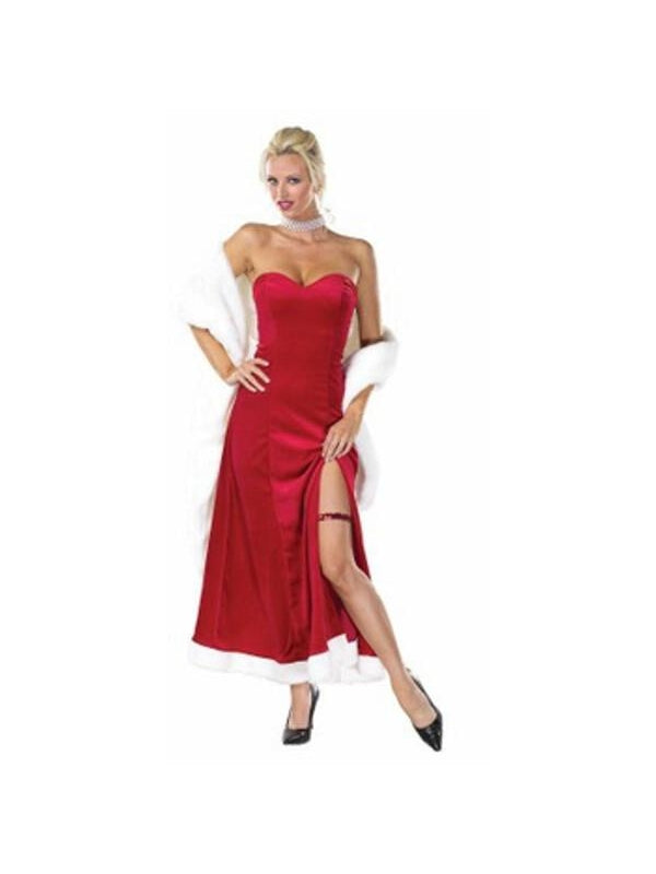 Adult Starlet Betty Boop Costume