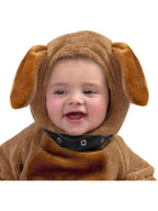 Baby Playful Puppy Costume