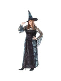 Adult Plus Size Sorceress Costume