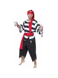 Adult Cabin Boy Pirate Costume