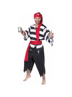 Adult Cabin Boy Pirate Costume