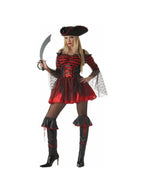 Adult Sexy Booty Pirate Costume