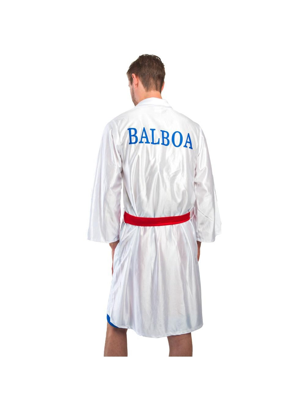 Rocky Boxer Adult Costume, Halloween