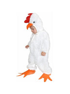 Toddler Chicken Costume
