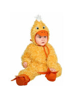 Baby Rubber Ducky Costume