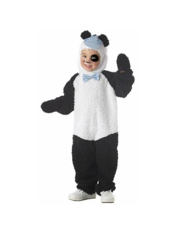 Toddler Playful Panda Costume