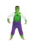Child Medium Deluxe Incredible Hulk Costume