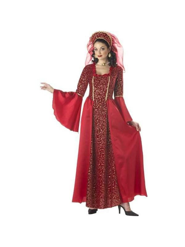 Adult Renaissance Maid Marion Gown