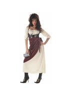 Adult Renaissance Tavern Wench Costume