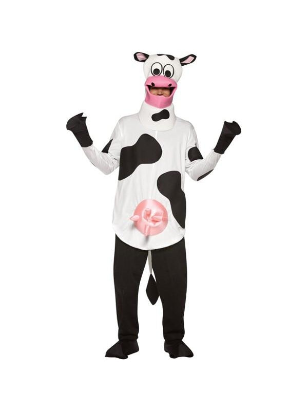 Adult Cow Costume