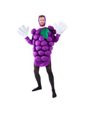 Adult Purple Grapes Costume