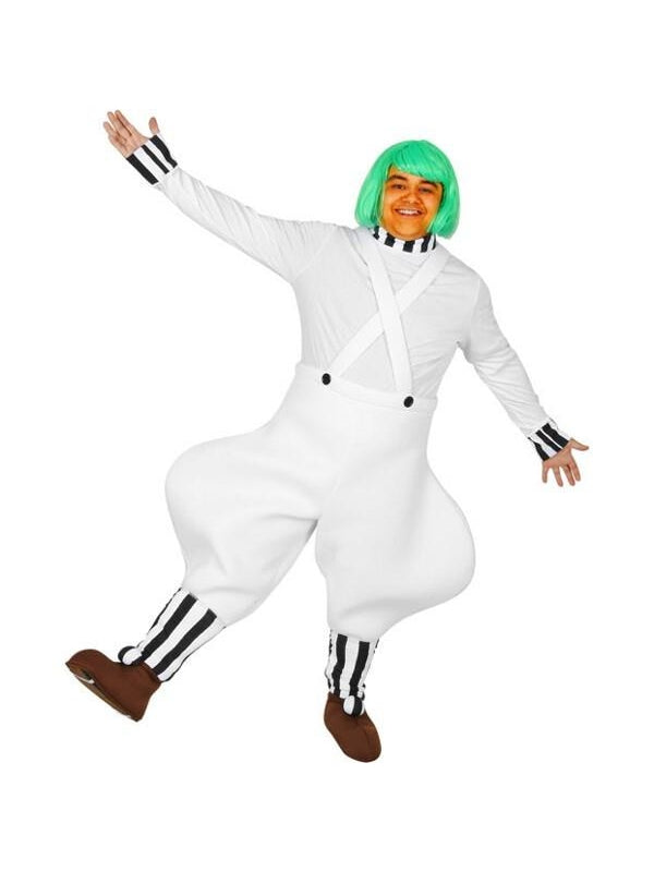 Adult Chocolate Factory Worker Costume