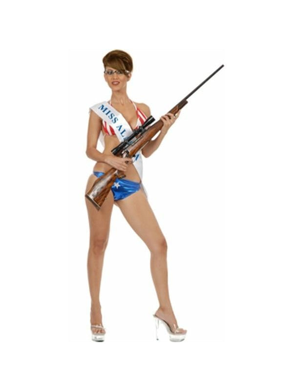 Adult Sexy Sarah Palin Costume