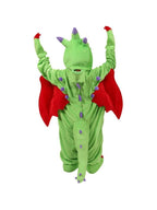 Plush Child Dragon Costume