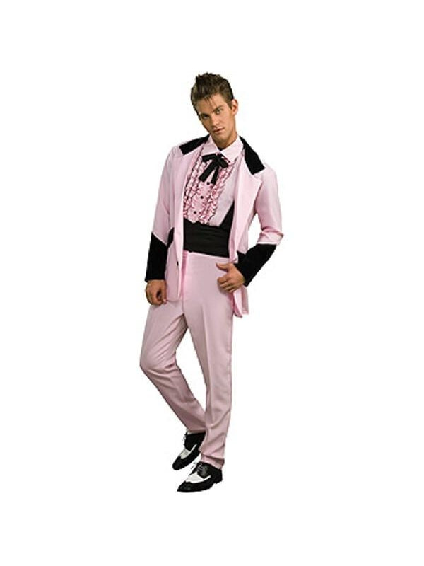 Adult Lounge Lizard Costume