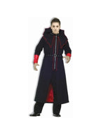Adult Dark Master Vampire Costume