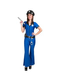 Adult Sexy Police Officer Costume