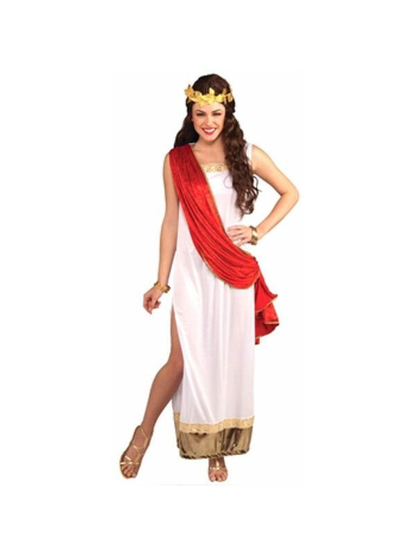 Adult Empress Of Rome Costume