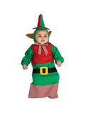 Baby Bunting Elf Costume