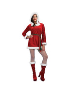 Adult Sexy Miss Noelle Costume