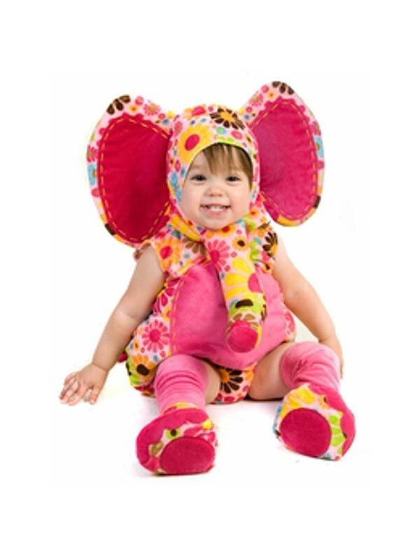 Baby Elegant Elephant Costume