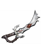 "Annihilator" Costume Action Prop