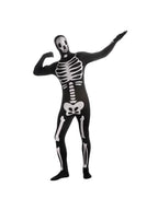 Adult Skeleton Morph Suit